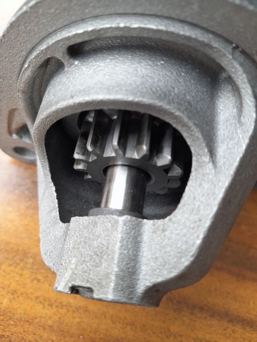 Rozrusznik Astra III 100 KM 1.7 CDTi