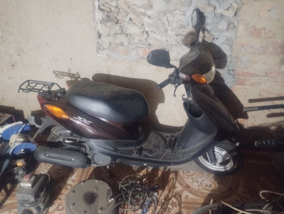 Продам отличный мопед ямаха