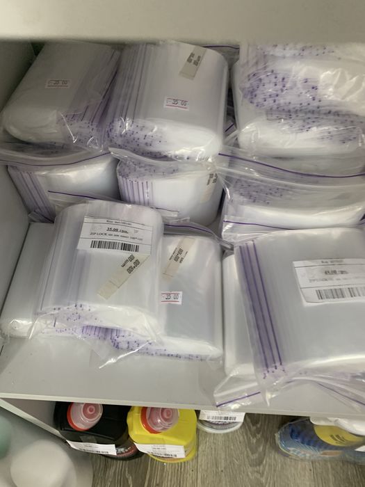 Зиплок пакеты zip-lock