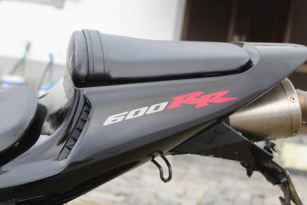 Honda CBR 600rr 2003