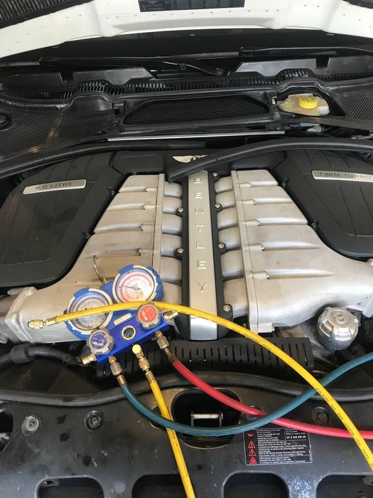 Заправка и ремонт автокондиционеров! Чугуев