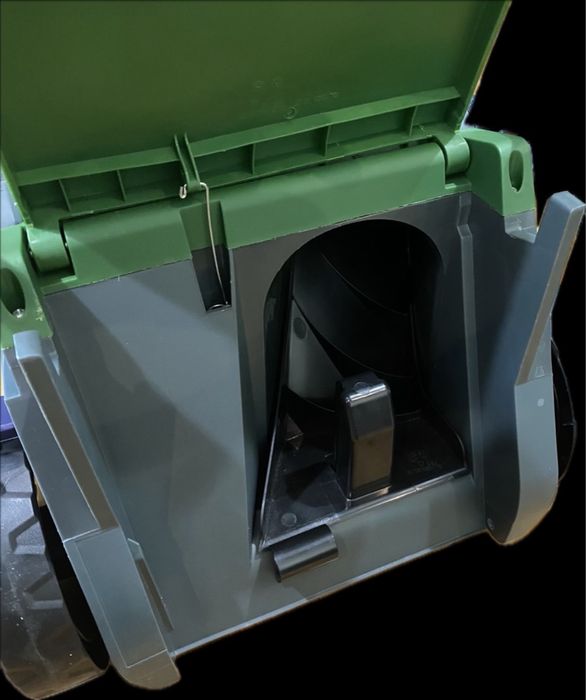 Powerbase 1600w 37см газонокосарка електрична