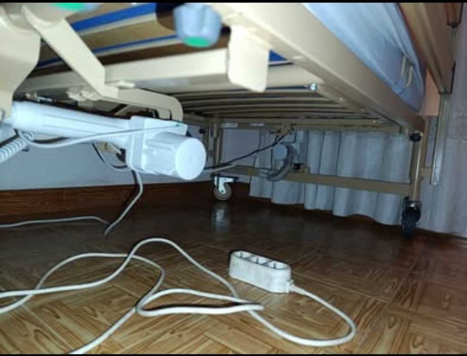 Cama Articulada