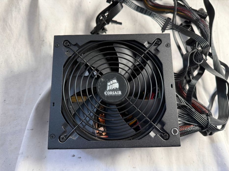 Zasilacz Corsair CX750M 750W 80 PLUS Bronze ATX