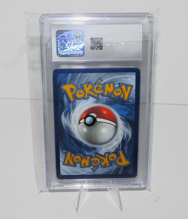 Dark Sylveon V - CGC 8 - Pokémon 2021