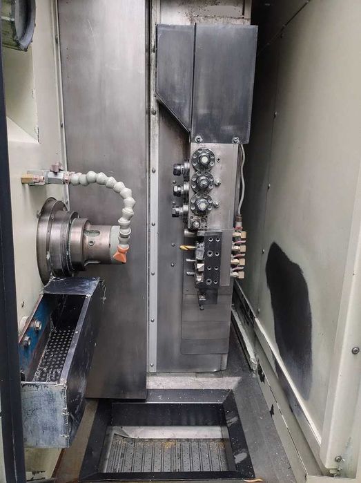 Tokarka CNC Quick-TECH IT-42 2szt
