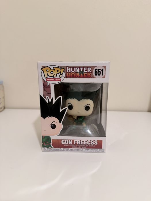Pops diversos 8€ cada uma exceto os de junji ito (20€)