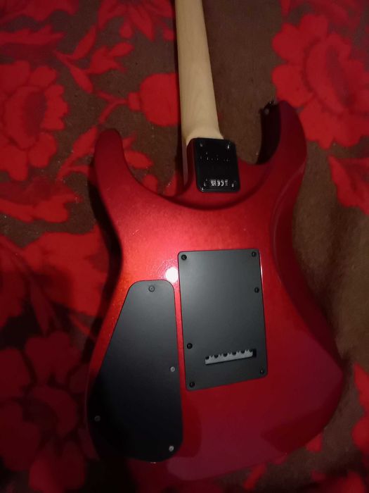 Marshall Origin 50C + Jackson JS12