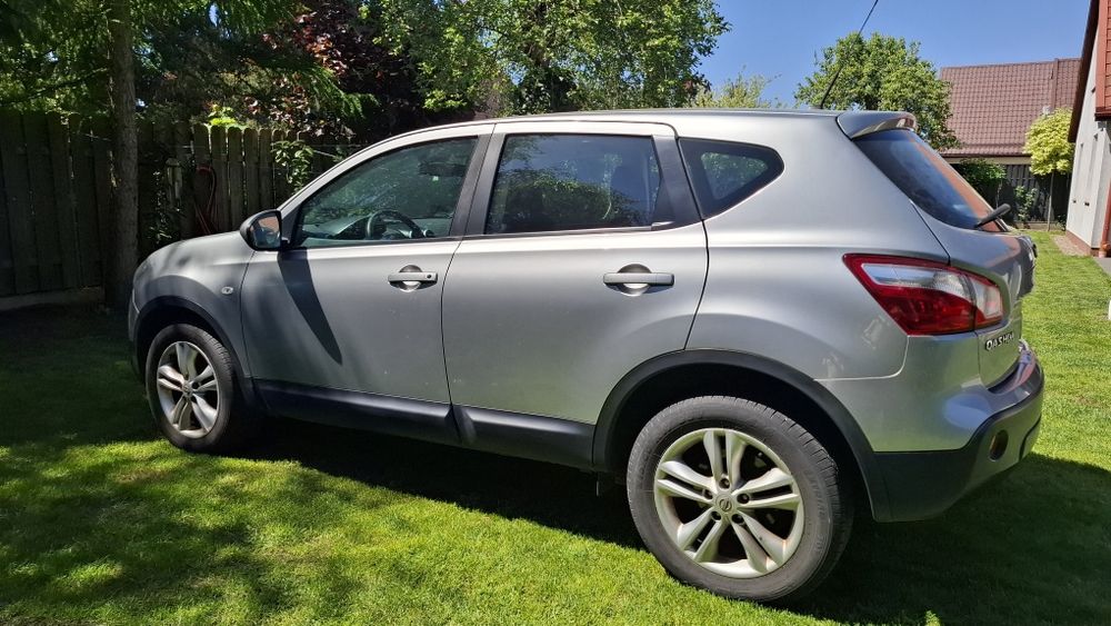 Nissan Qashqai 2,0 dCi