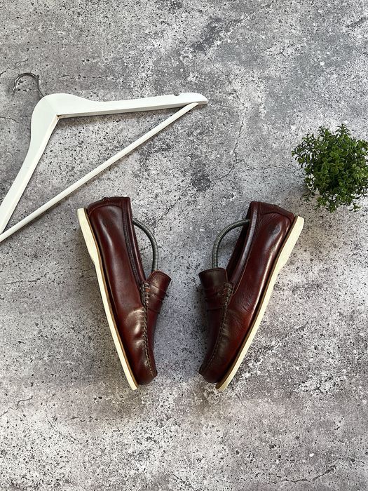 Оригінальні чоловічі мокасини Timberland