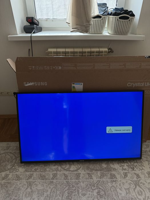 Телевізор Manta Led TV 49 ( разом з приставкою)