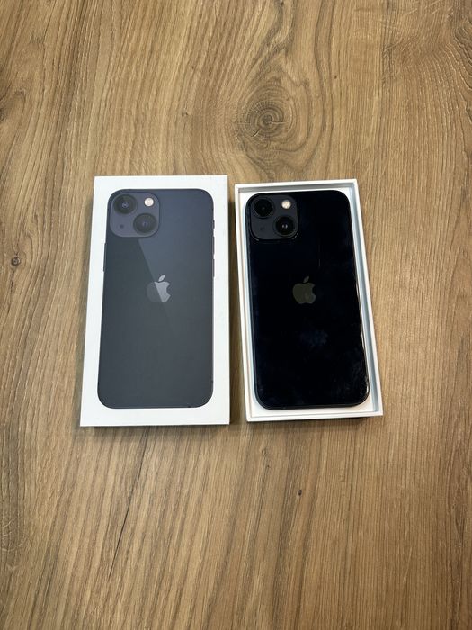 Iphone 13 mini kolor midnight 128 hb