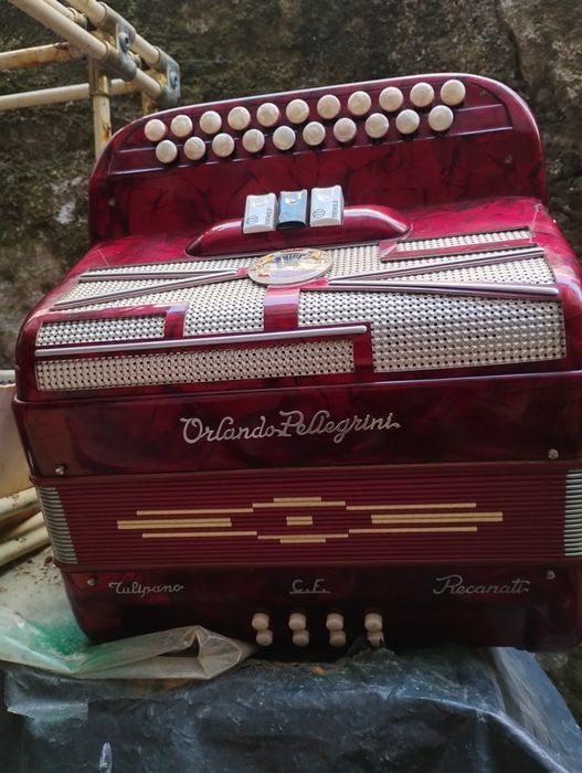 Instrumento musical. Para bendaa
