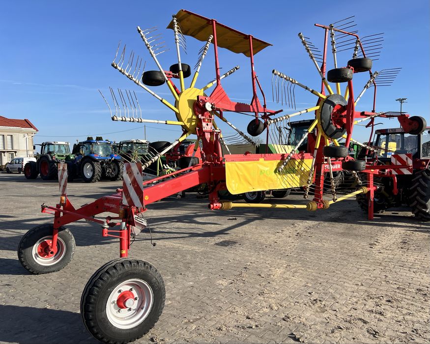 Pottinger EuroTop 801 A
