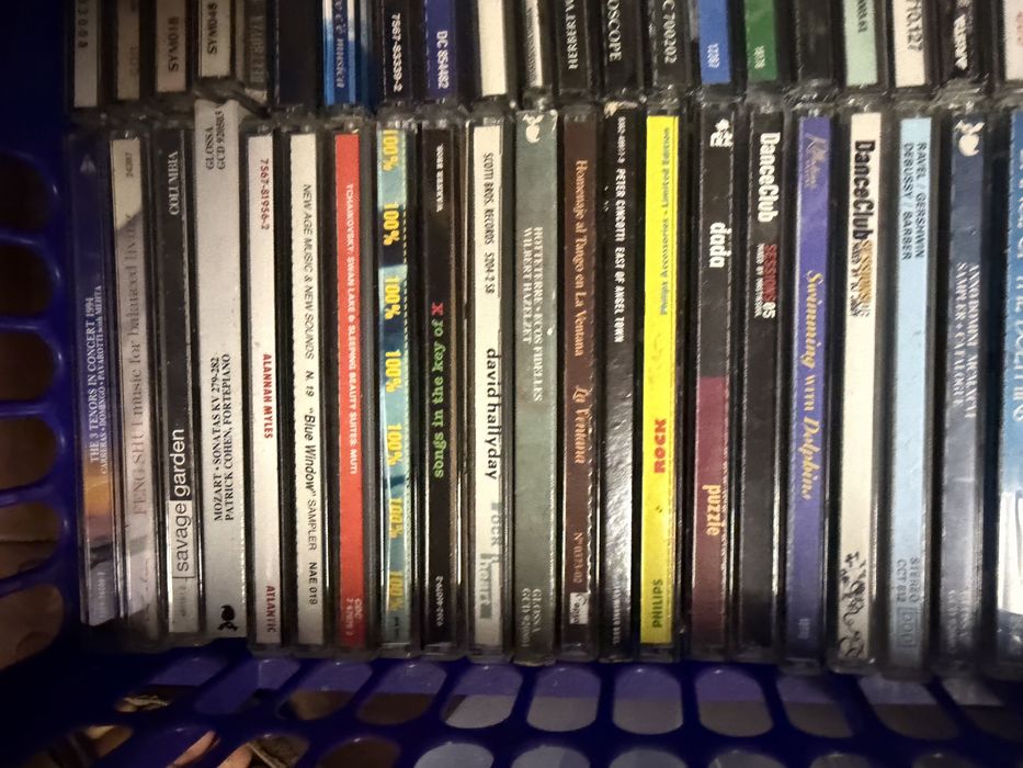Original CDs – Various Artists