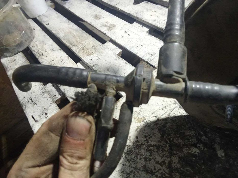 Трійник вакуумний Volkswagen LT 35