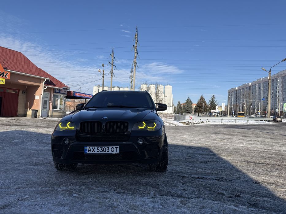 Х5 ресталінг стан відміний