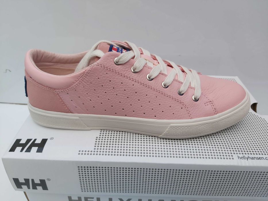 Nowe różowe tenisówki Helly hansen sneakersy trampki 40