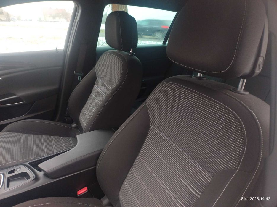 OPEL INSIGNIA 2.0 BiTurbo Diesel