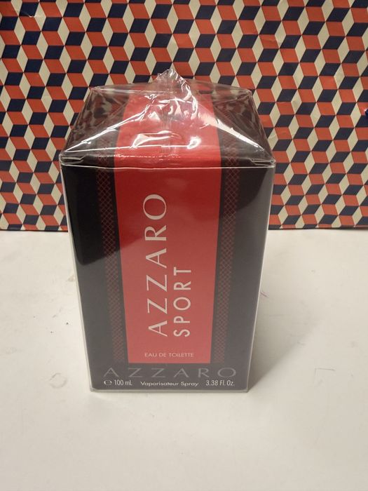 Perfume Azzaro sport