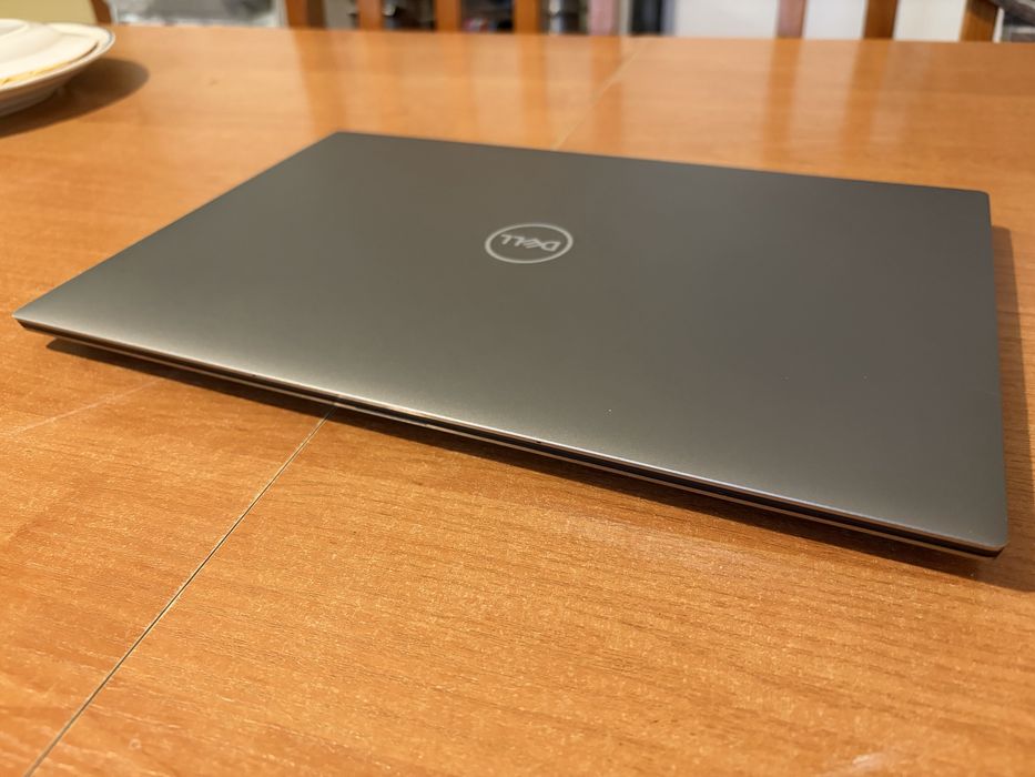 Dell Precision 5560 i9 11950H, RTX A2000 4GB, 32GB, 2TB, 4K+ dotyk, świetny stan