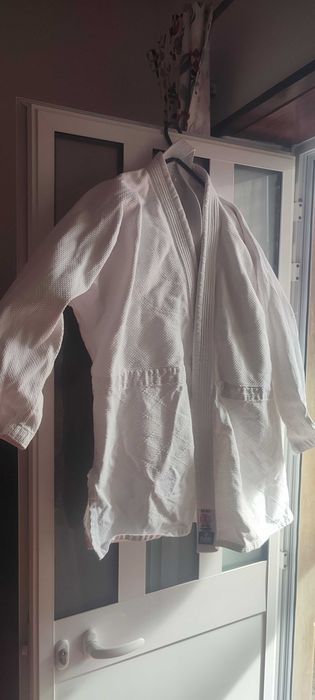 Kimono de Judo (Judogi) – Casaco e Calças