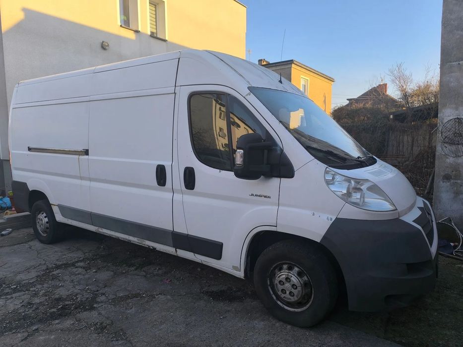 Citroën Jumer  Citroen Jumper 3.0 2H2L