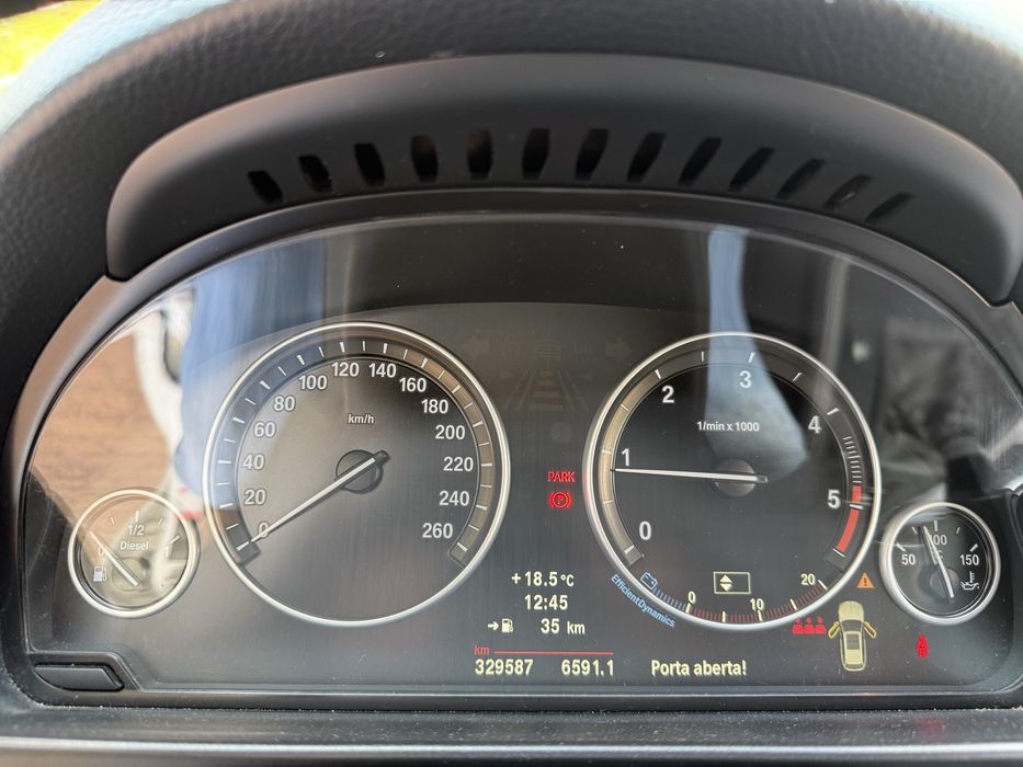 Bmw 520d Full Pack M