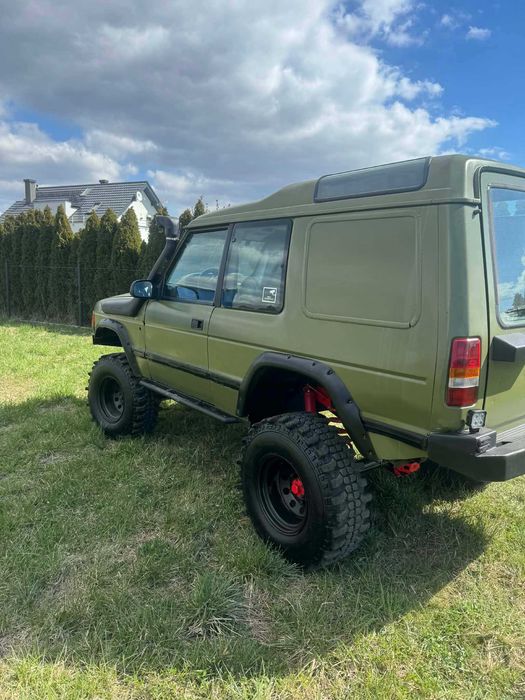 Land Rover Discovery 1 300
