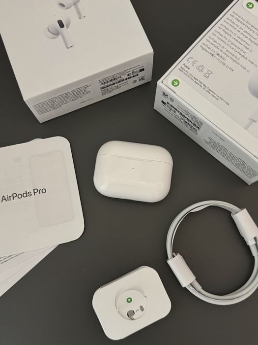 Słuchawki AirPods Pro 2