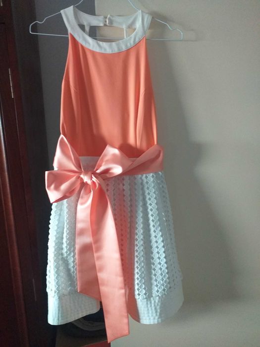 Vestido de cerimónia Fracomina