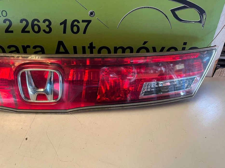 Honda Civic VIII FN - PAINEL MALA / FAROLIM - Z614