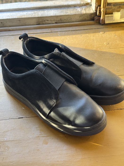 Туфлі на резинці, 40 розмір