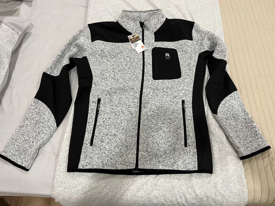 Casacos Polares Boriken