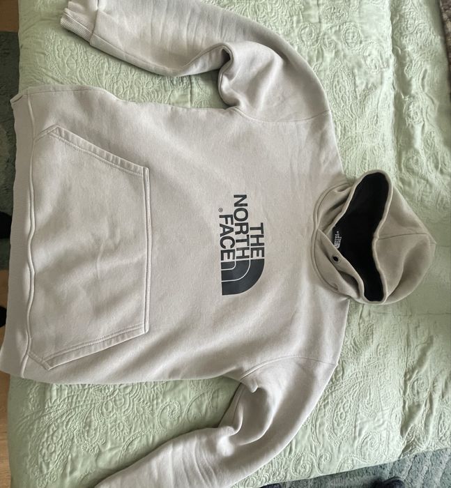 Продам кофту,the north face,з принтом на спині