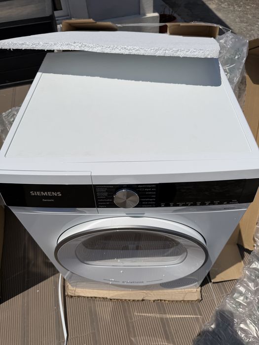 Maquina Secar Siemens 9kg - Com garantia