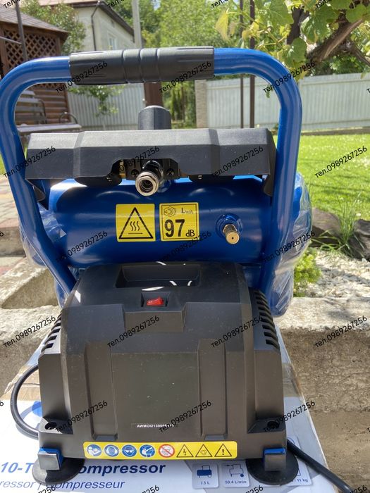 Компресор,компрессор безмасляний воздушний Німеччина