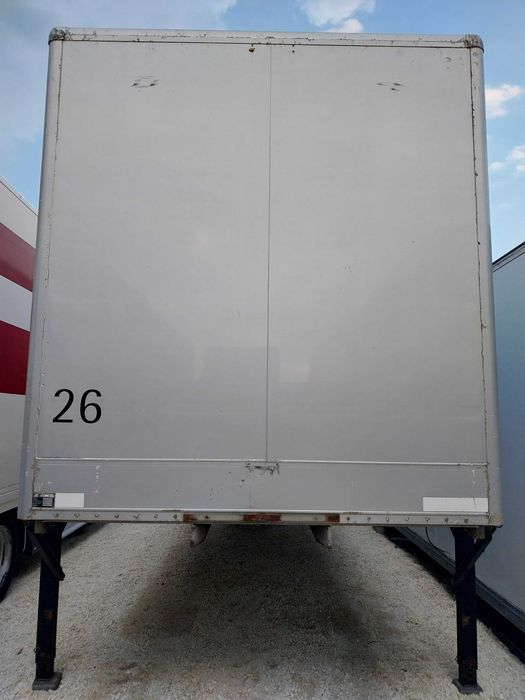 Kontener BDF 18 ep Krone Sommer