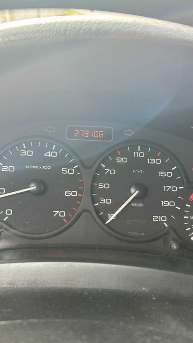 Peugeot Partner 1.6 HDI 2009
