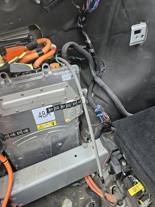 Tesla Model X чарджер 72А 48А Gen3 Тесла Х S инвертор блок зарядки