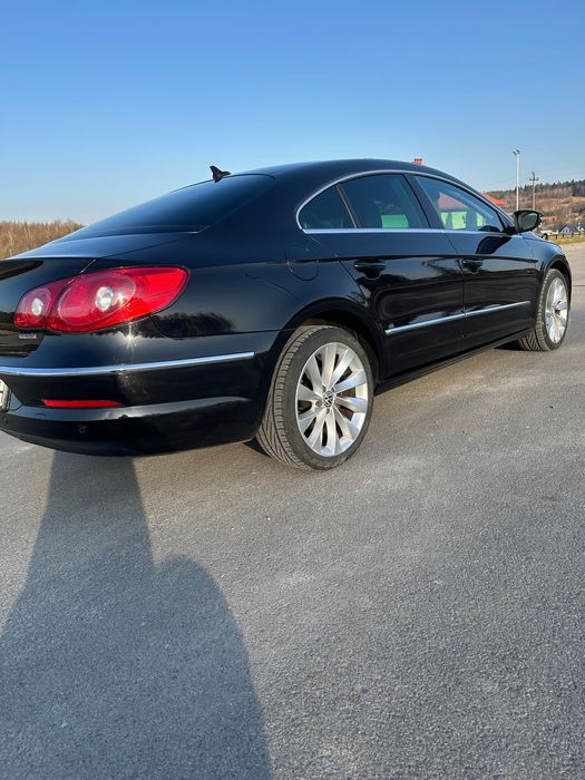 VW Passat CC 2.0TDI / DSG / FULL opcja