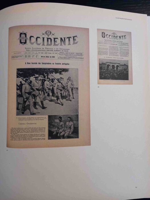 Illustração Portugueza - Edição do Centro Português de Fotografia