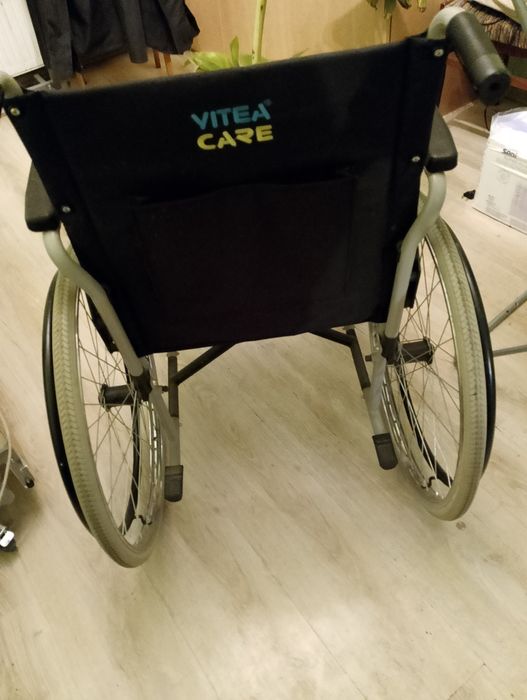 Wózek inwalidzki vitea care