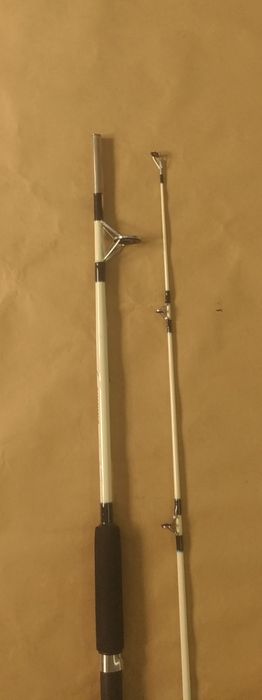 Cana Vara Pesca Barco