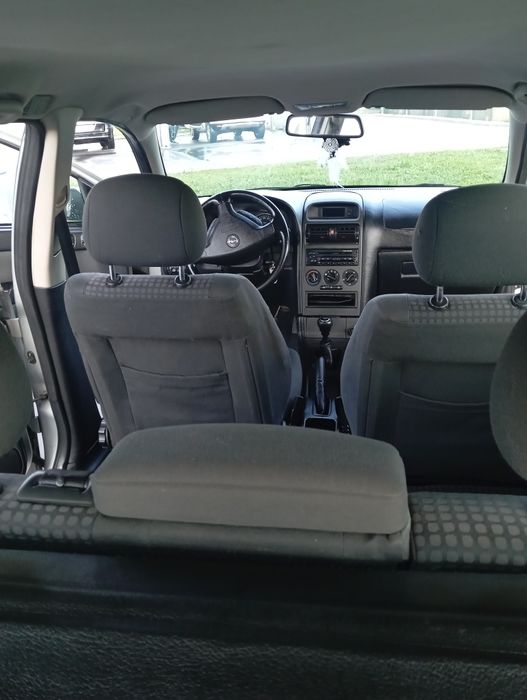 Carrinha  Astra 1.7 DTI 2004