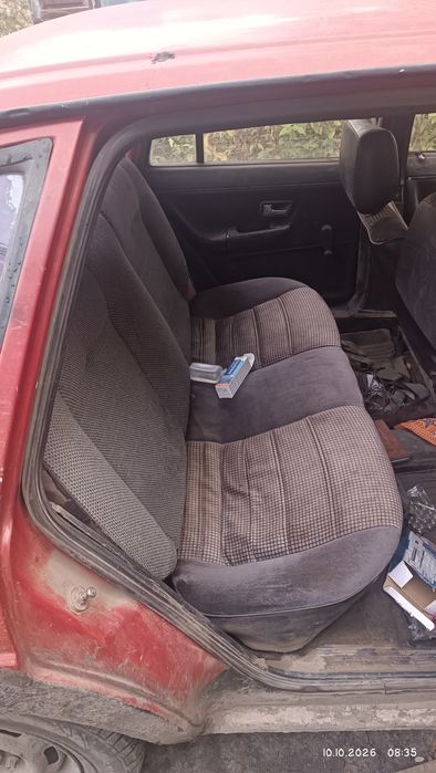 Passat b2 1.6d 1986 продам
