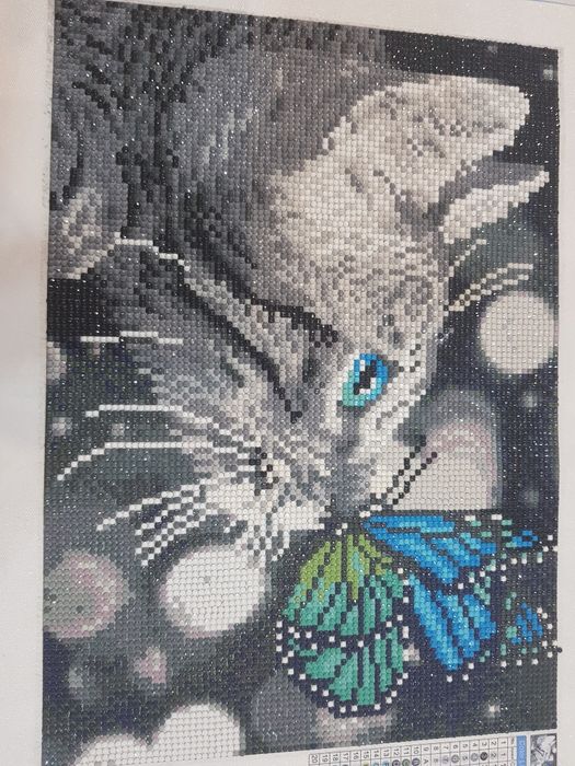 Pintura de diamantes