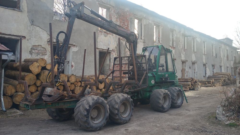 Forwarder GREMO1050f