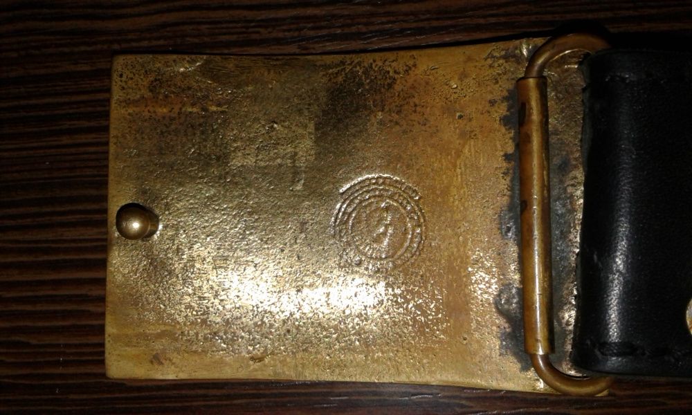 Пряжка,ремінь Jack Daniel's.