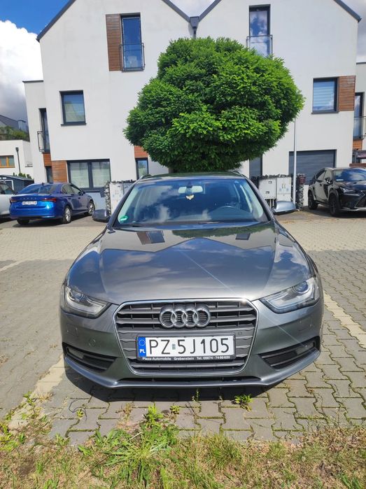 Audi A4 Avant